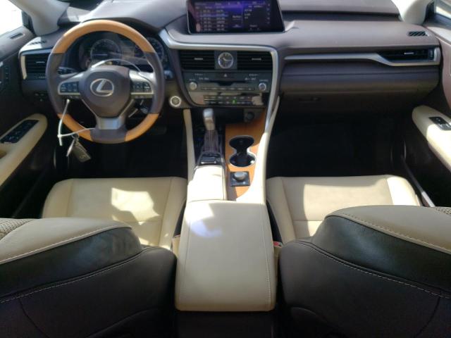  LEXUS RX350 2017 Белы