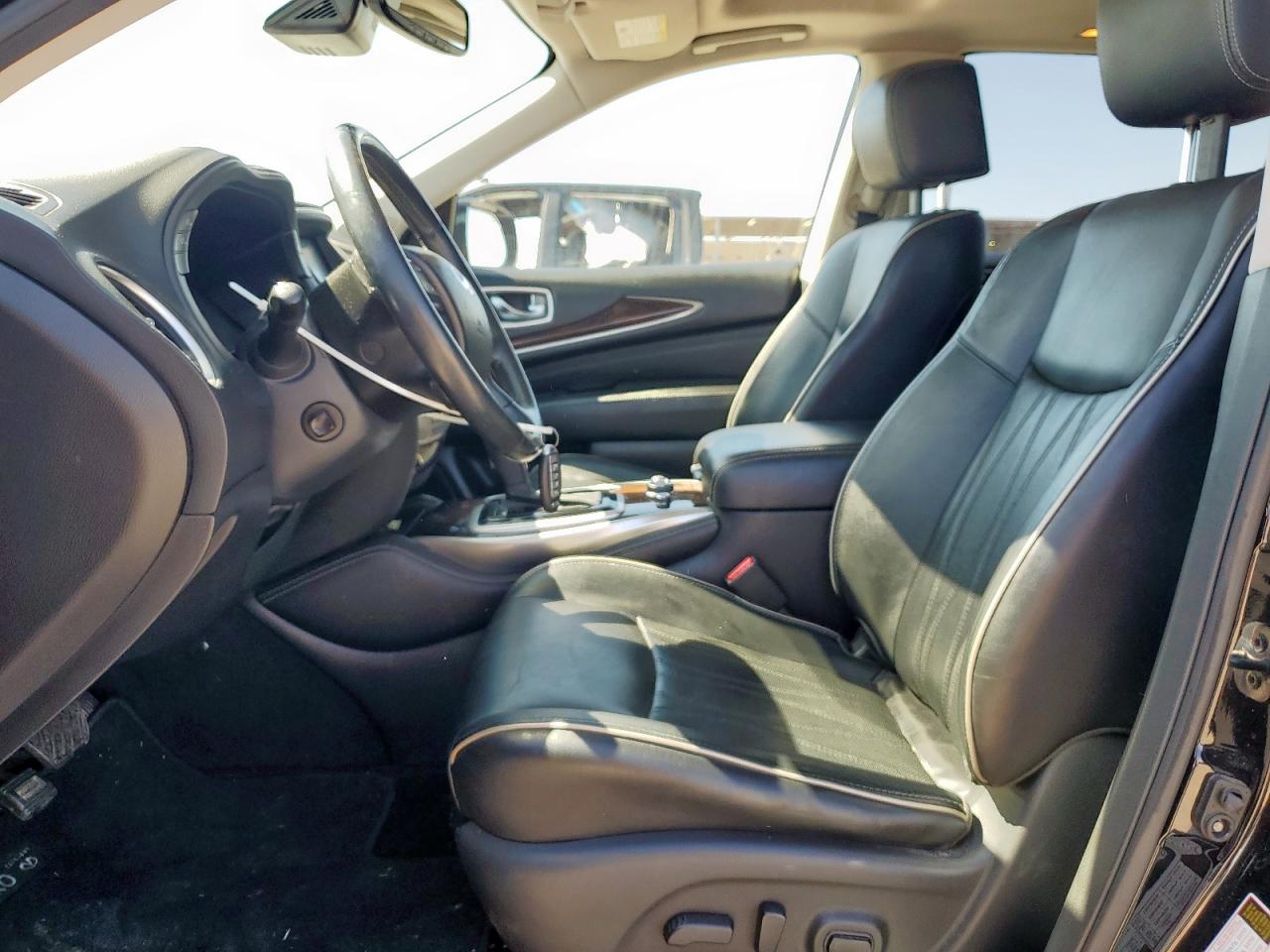 2017 Infiniti QX60 - Image 7