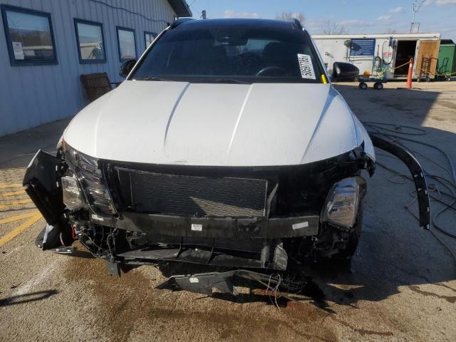  HYUNDAI TUCSON 2023 White