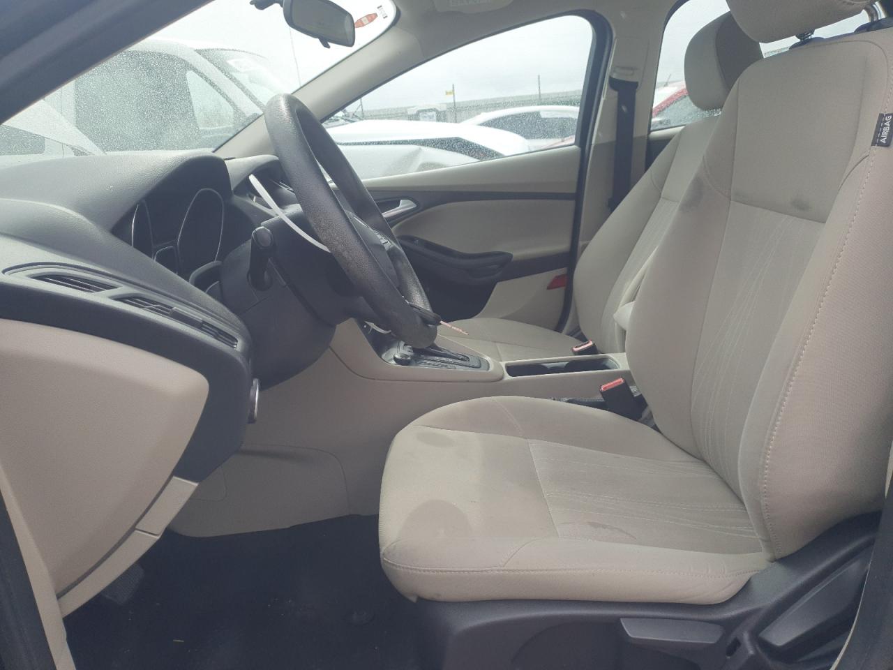 1FADP3F21HL263153 FORD FOCUS 2017