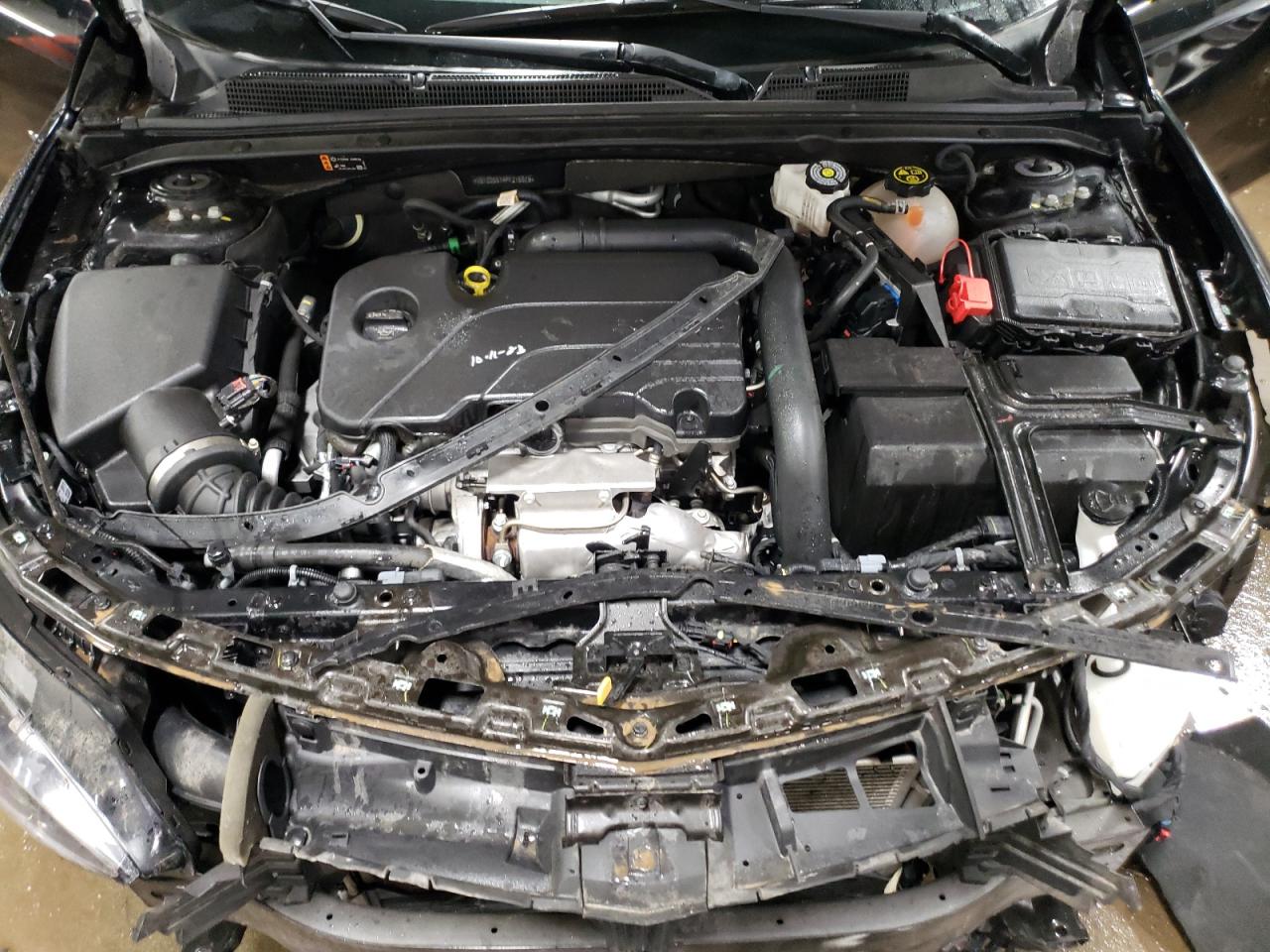 1G1ZD5ST4PF215879 CHEVROLET MALIBU 2023