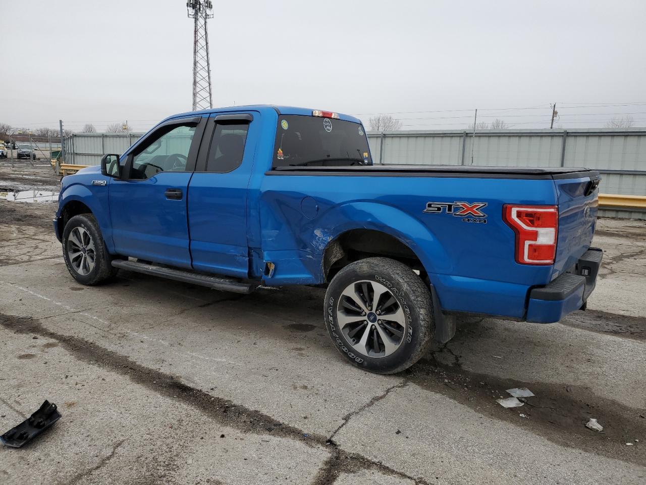 1FTEX1EP0LKE83138 FORD F-150 2020