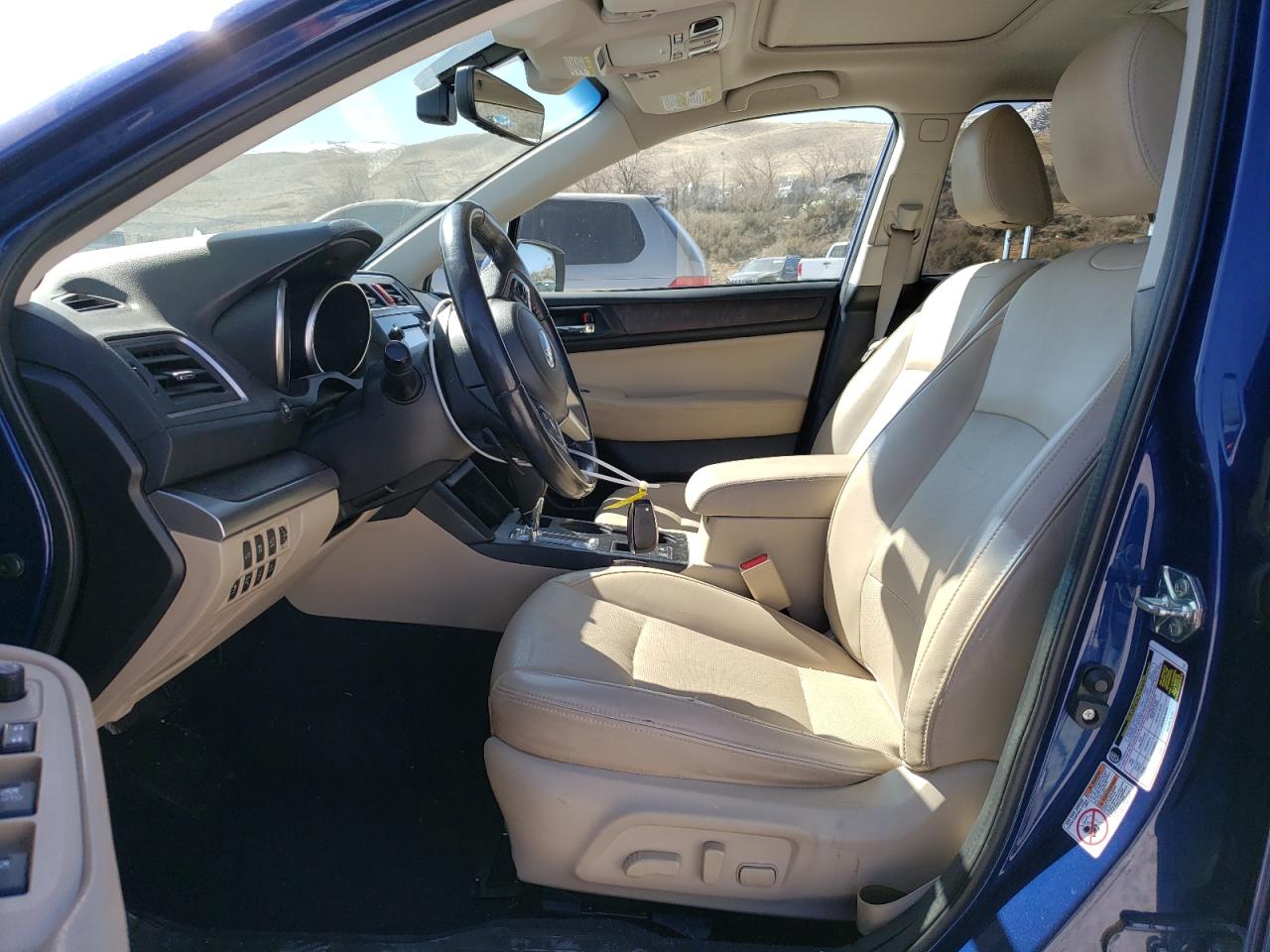 2017 Subaru Outback - Image 7