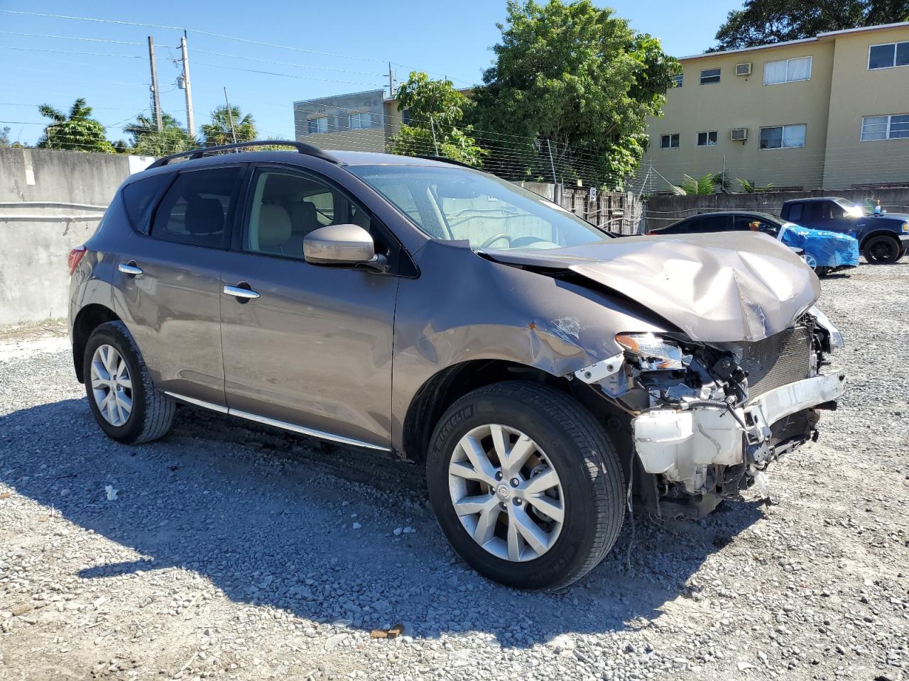 2014 Nissan Murano - Image 4