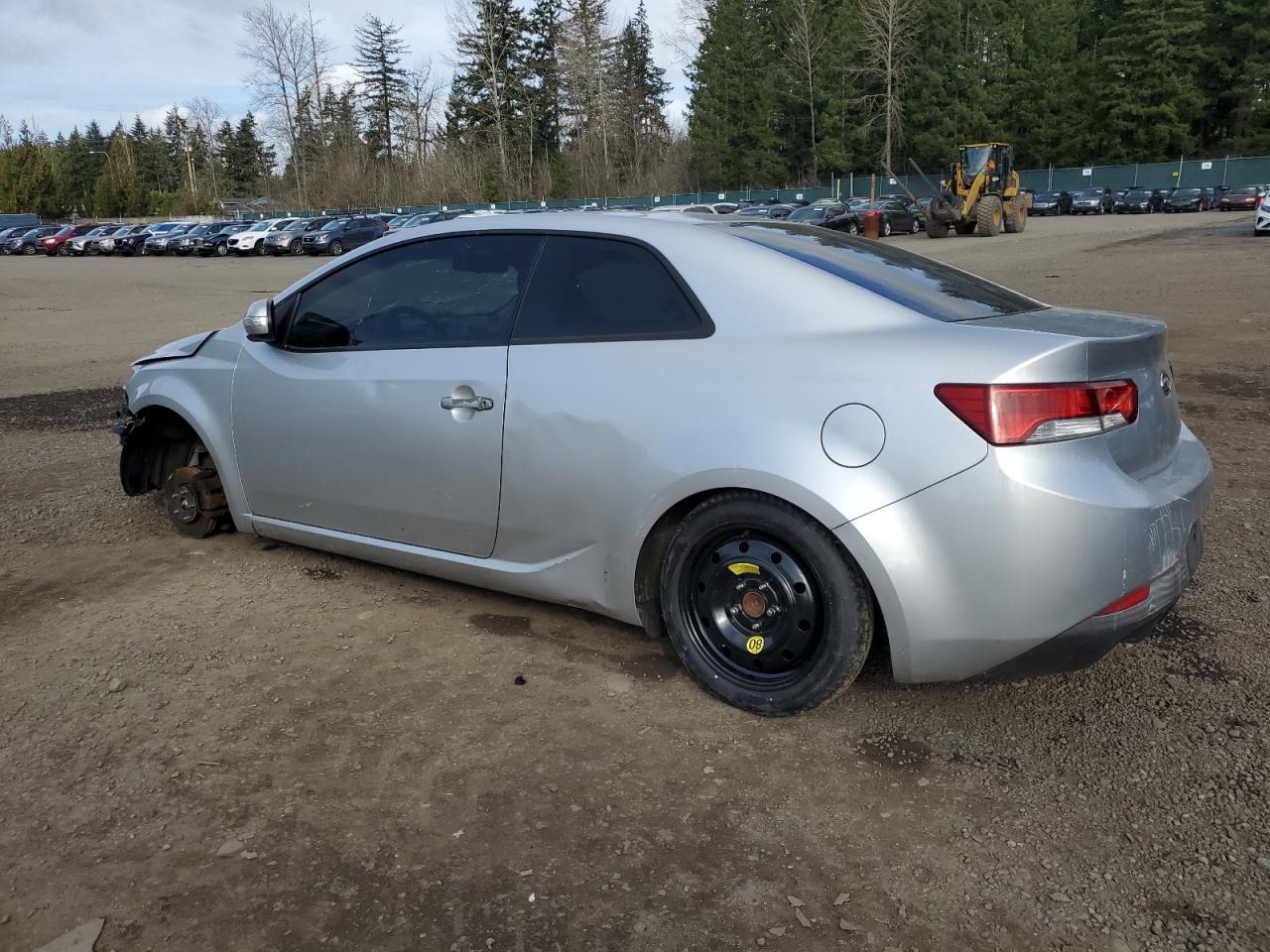 2010 Kia Forte - Image 2