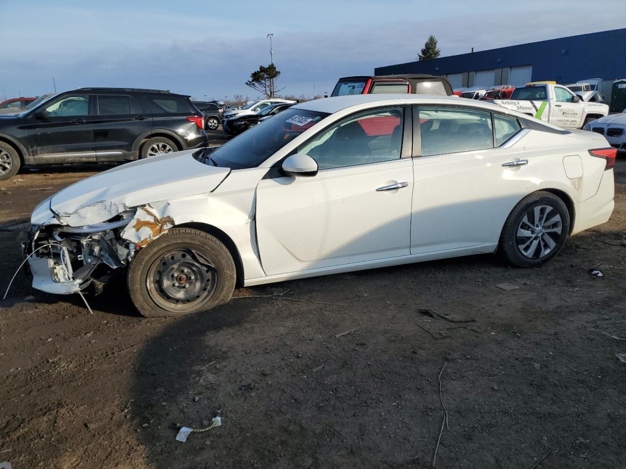 1N4BL4BV3LC167915 NISSAN ALTIMA 2020