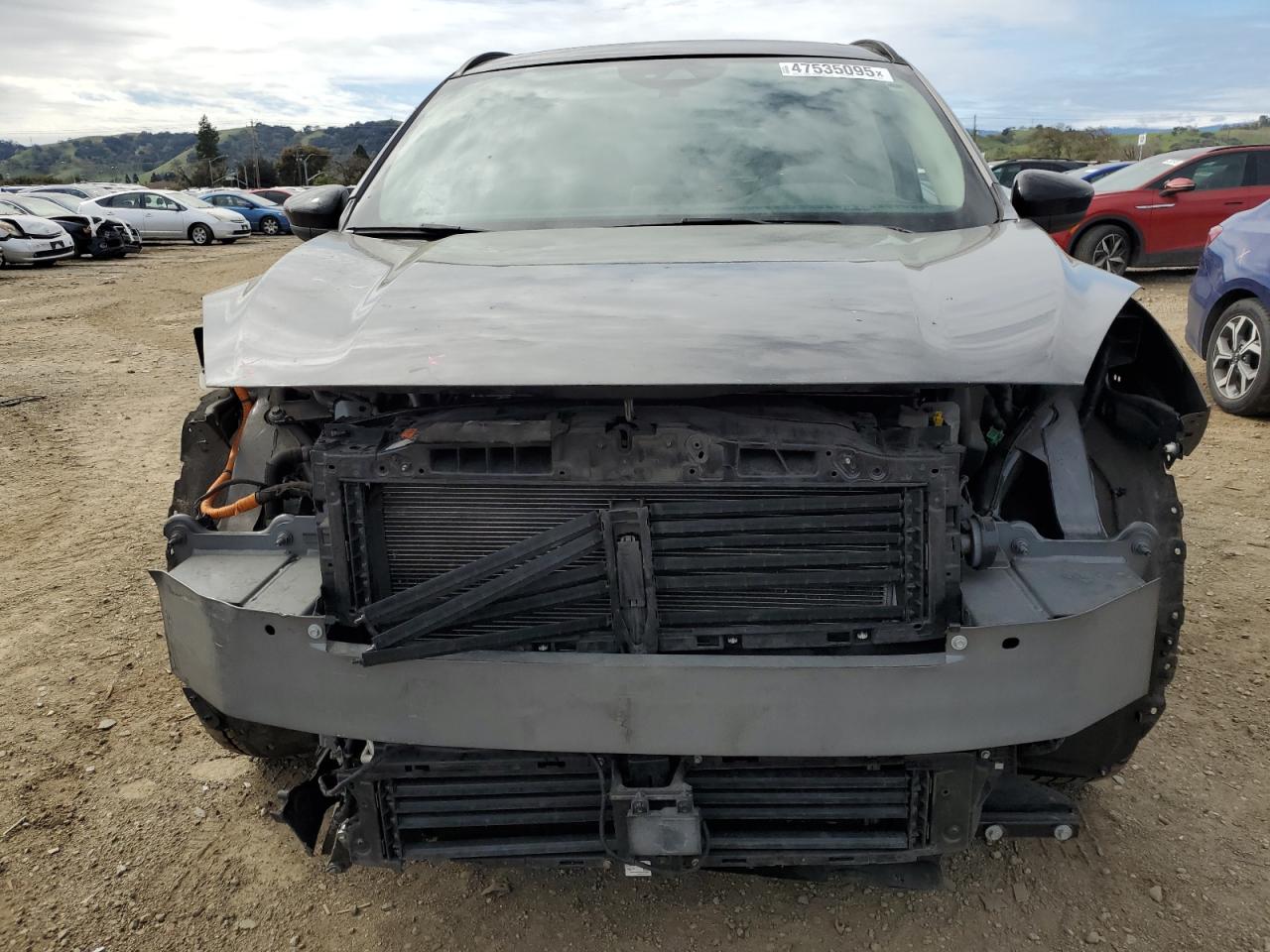 1FMCU9BZ9LUB86552 FORD ESCAPE 2020