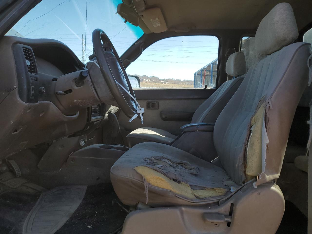 2000 Toyota Tacoma - Image 7