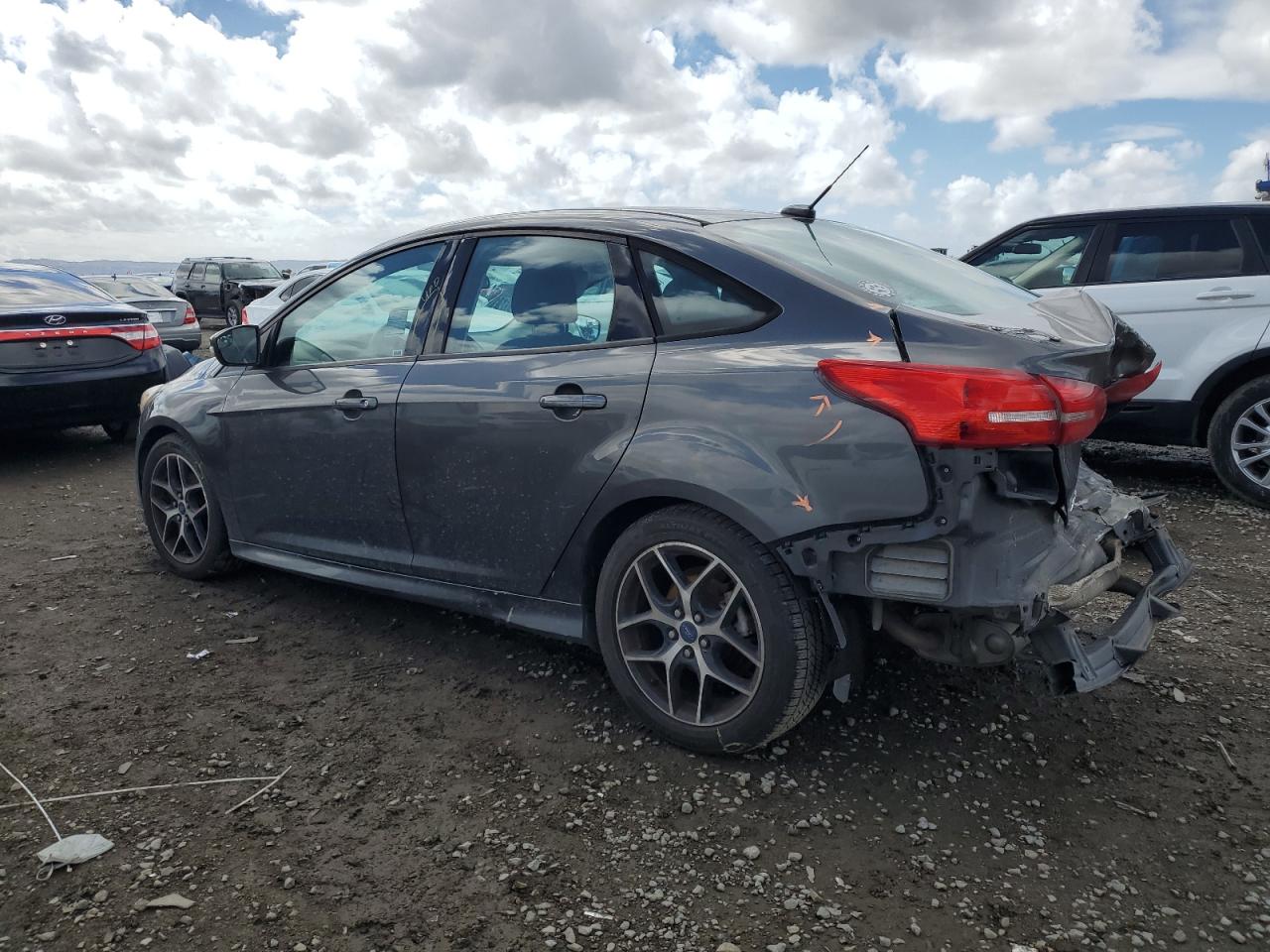 2015 Ford Focus - Image 2