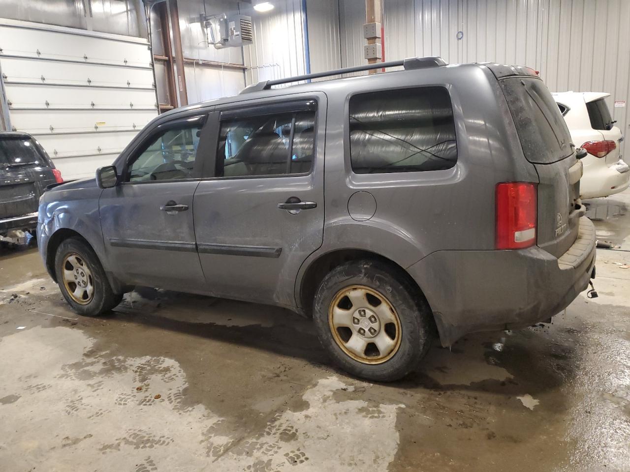 2012 Honda Pilot - Image 2