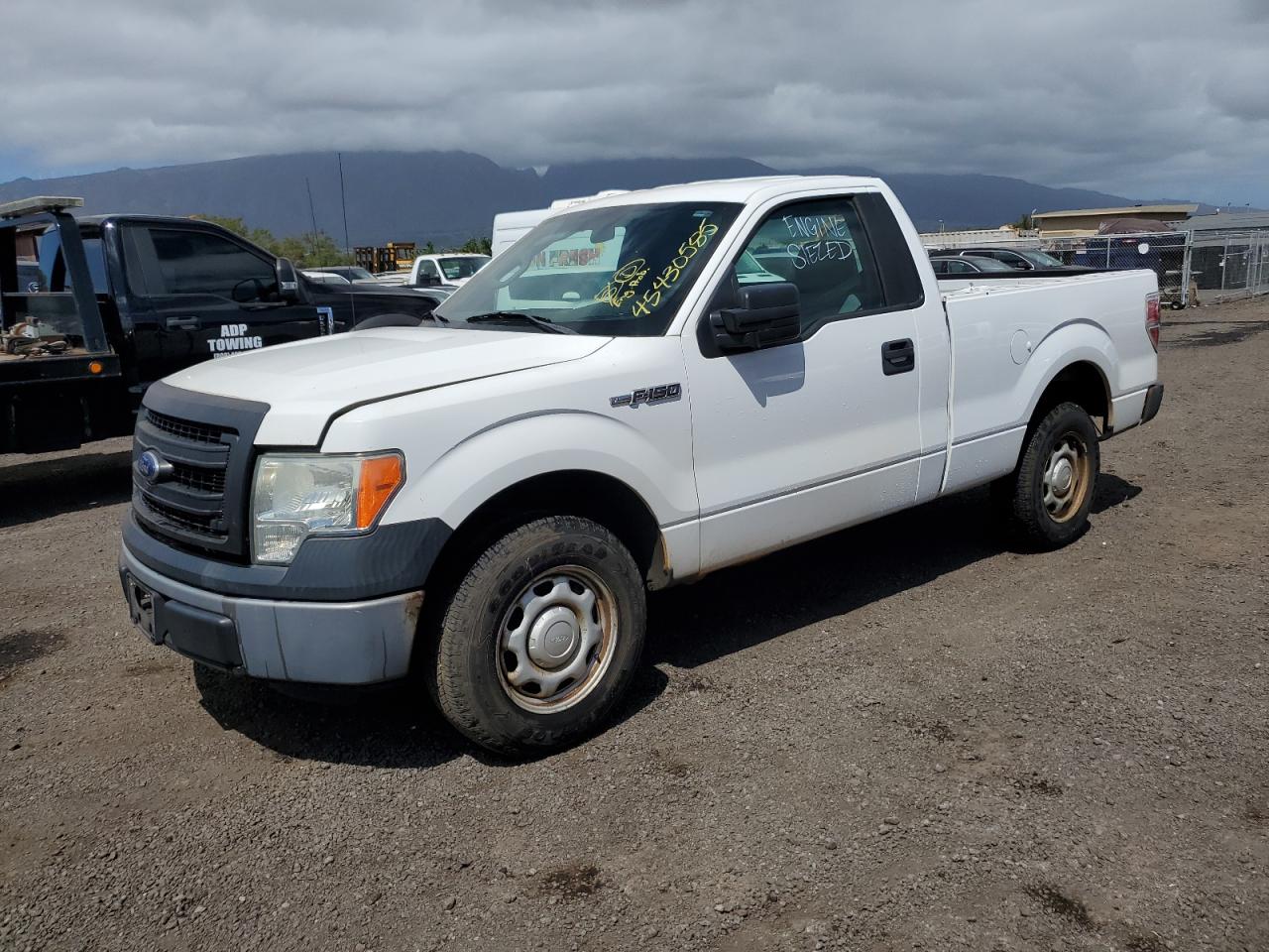 2013 Ford F150