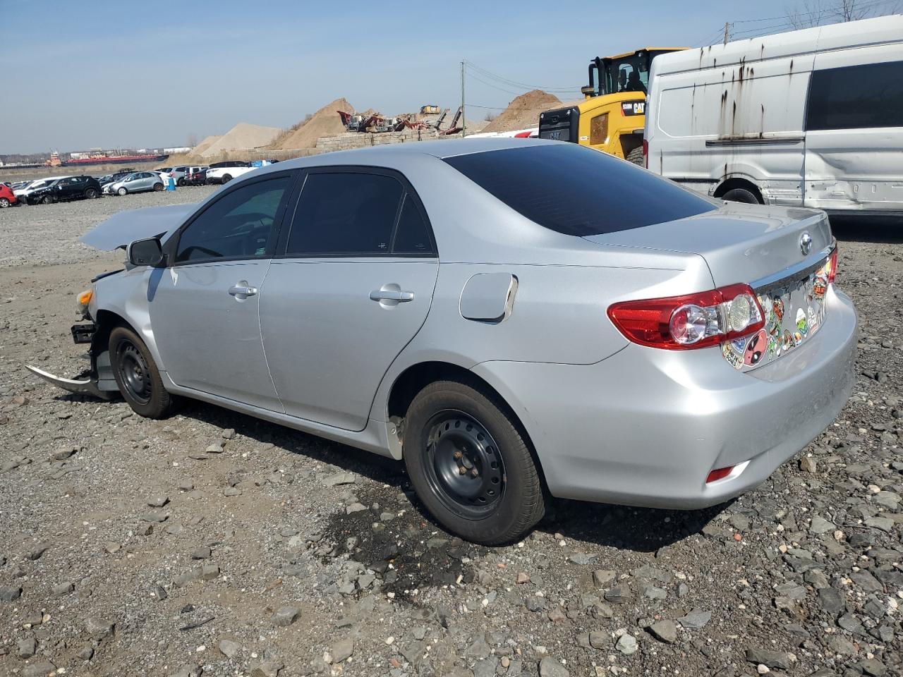 2011 Toyota Corolla - Image 2