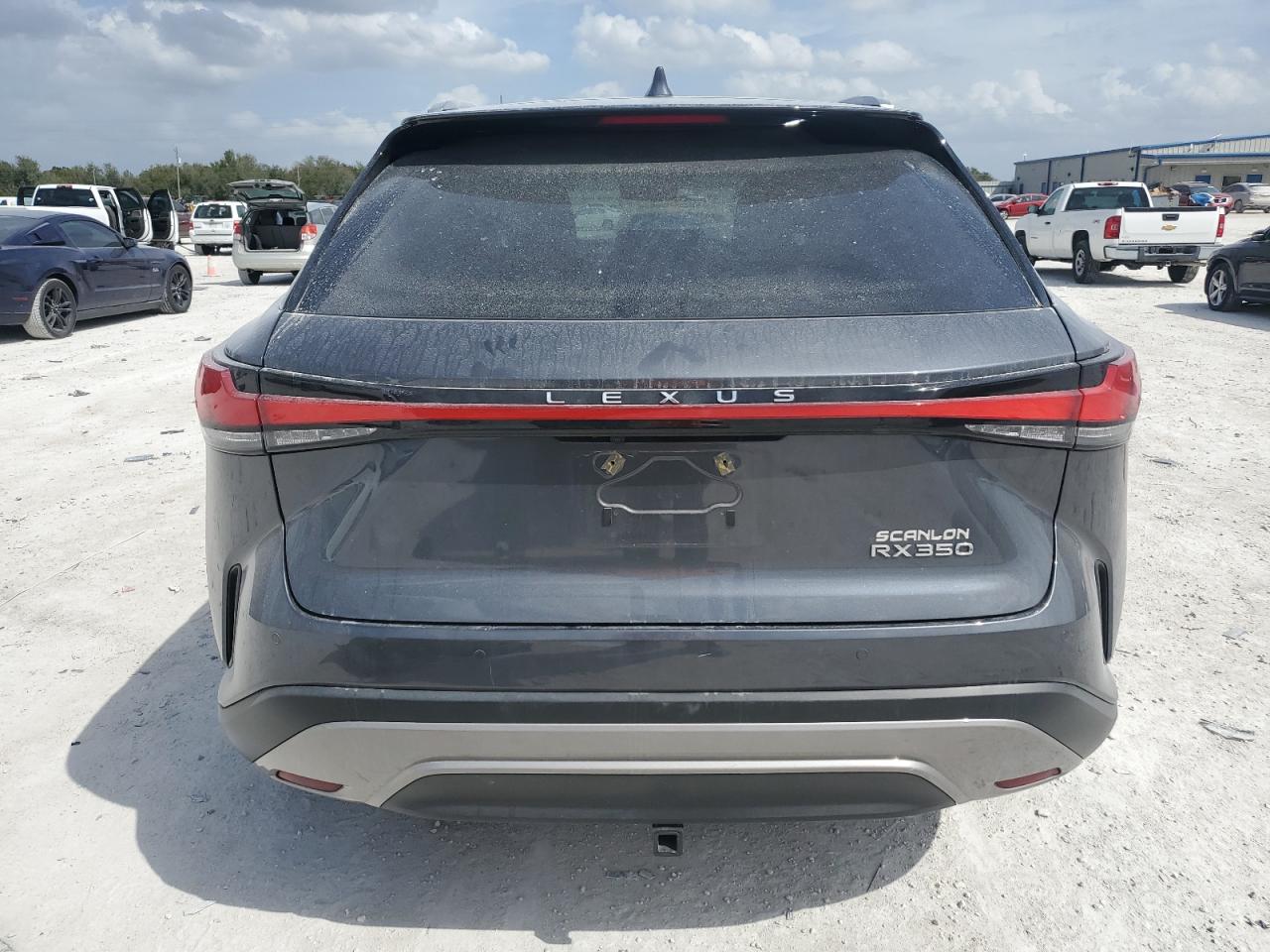 2024 Lexus RX - Image 6