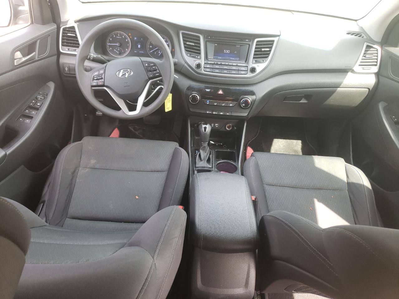 2018 Hyundai Tucson - Image 8