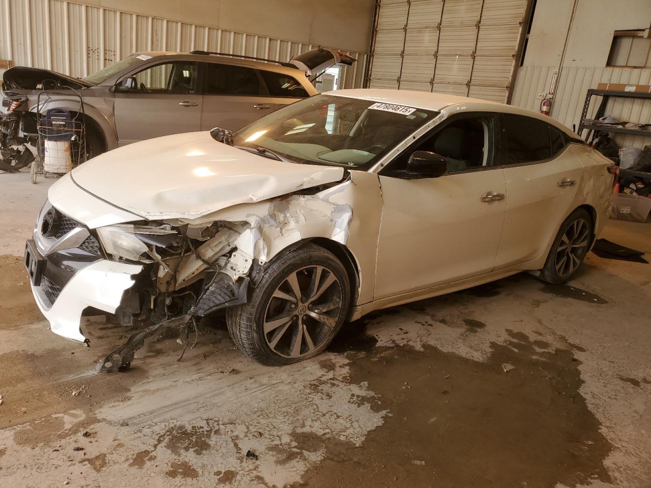 1N4AA6APXHC416539 NISSAN MAXIMA 2017