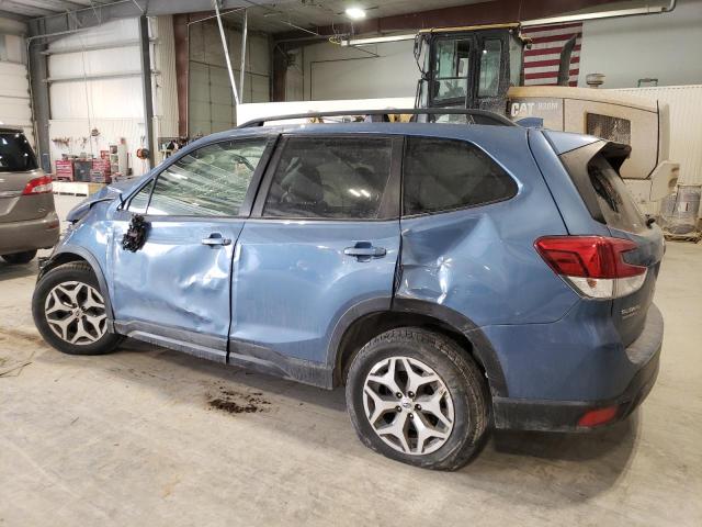  SUBARU FORESTER 2019 Blue