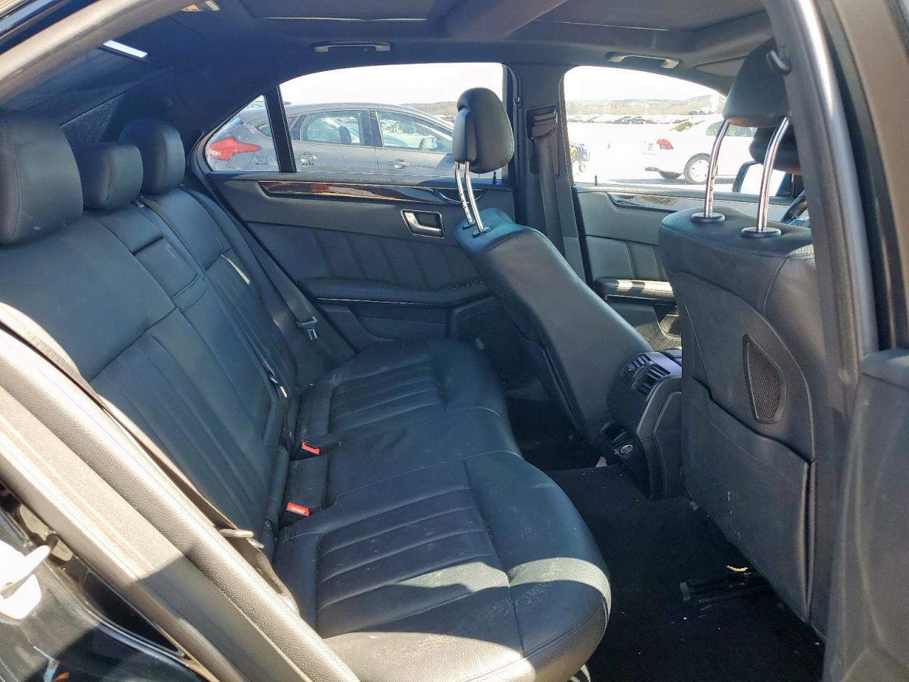 2012 Mercedes-Benz E-klasse - Image 10
