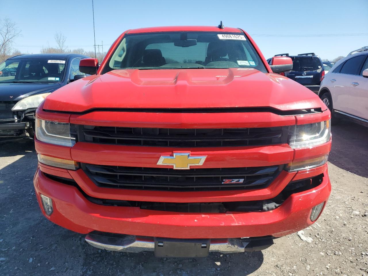 2GCVKPEC9K1186608 CHEVROLET ALL Models 2019