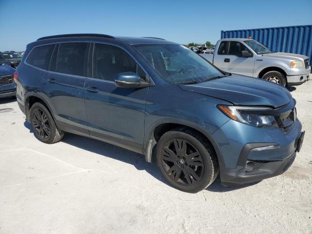  HONDA PILOT 2022 Синій