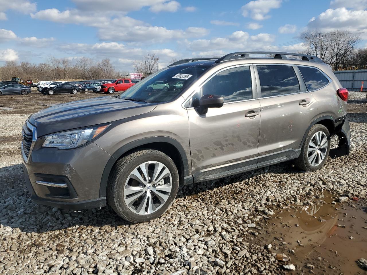 2021 Subaru Ascent Premium for Sale in Chicago Heights, IL - Rear End