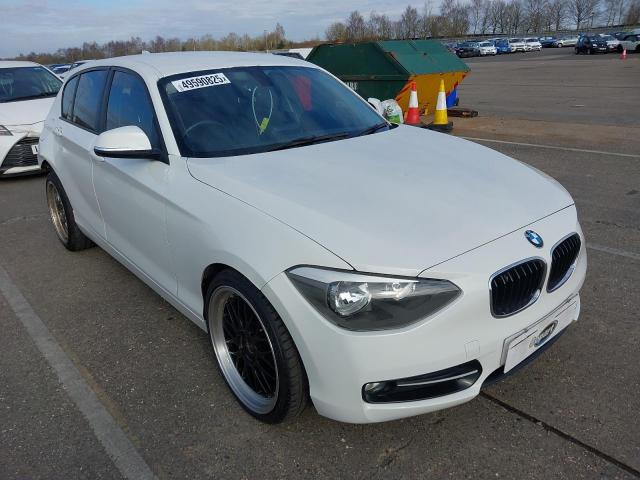 2013 BMW 114I SPORT