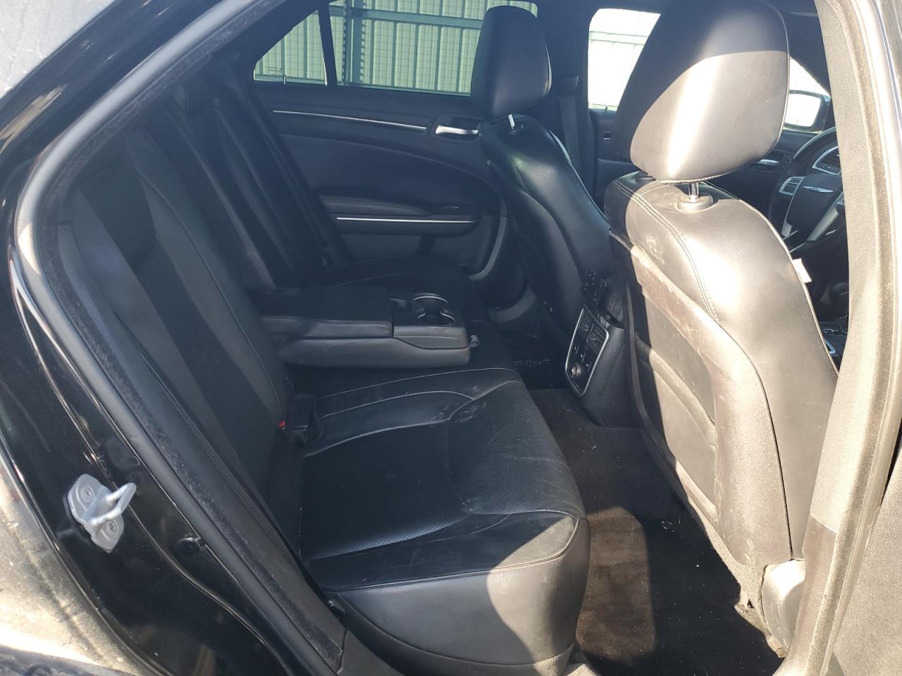 2012 Chrysler 300C VIN: 2C3CCAET9CH261161 Lot: 48378285