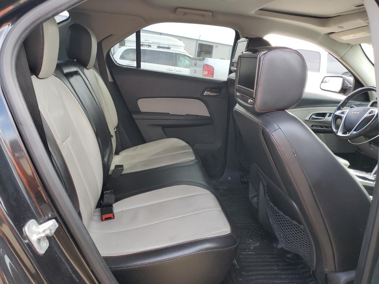 2012 Chevrolet Equinox - Image 11