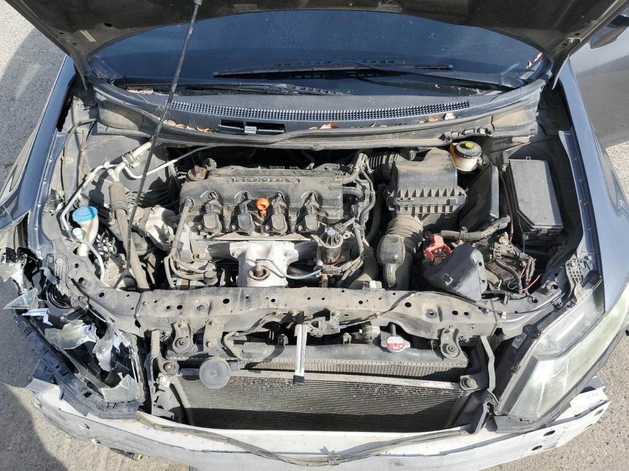 2013 Honda Civic - Image 11