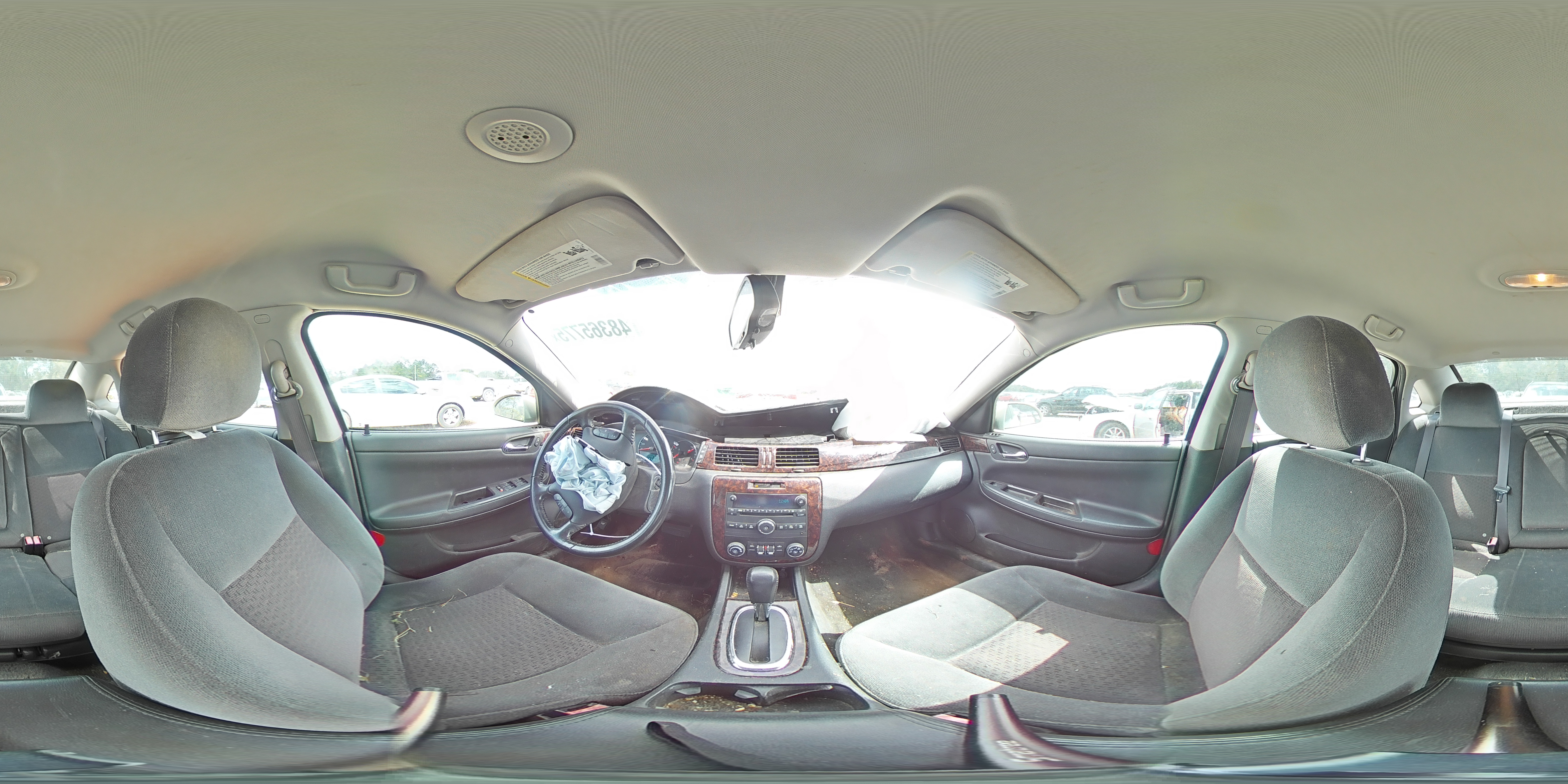 2012 Chevrolet Impala - Image 12