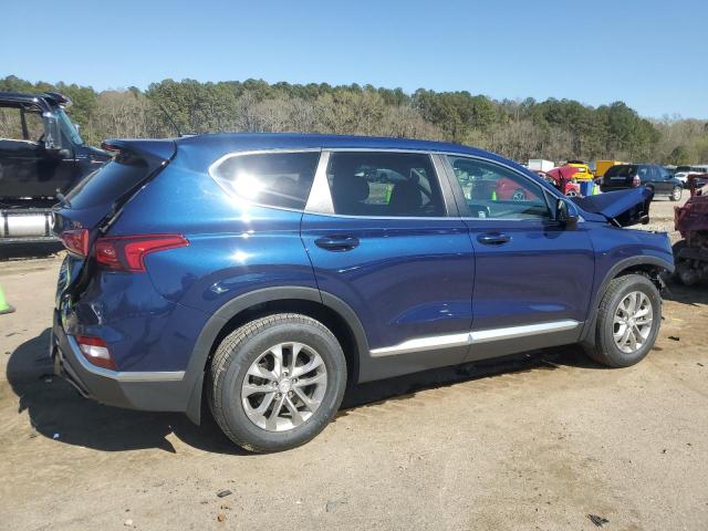  HYUNDAI SANTA FE 2020 Синий