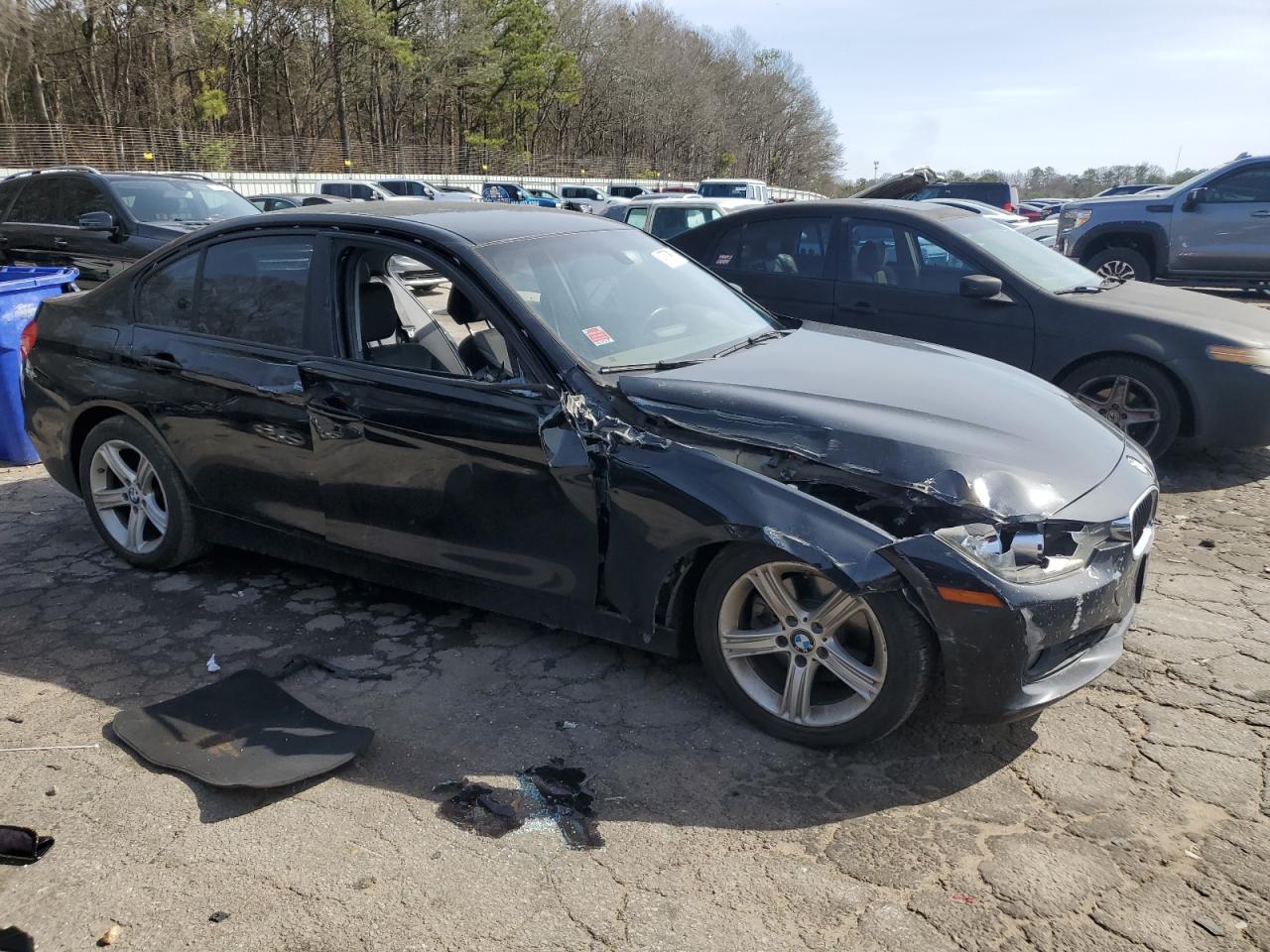 2015 BMW 3er - Image 4