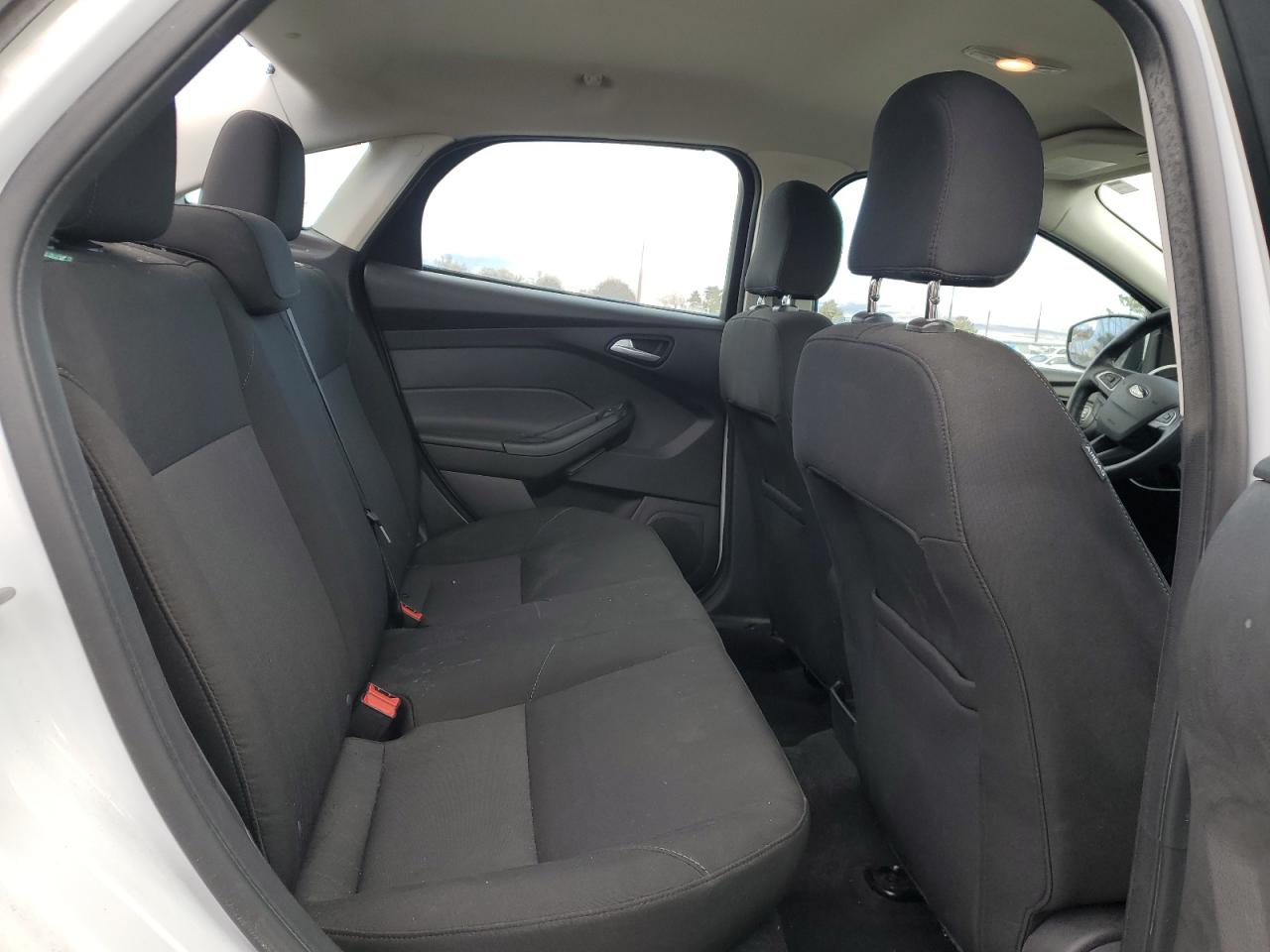 1FADP3F21GL397479 FORD FOCUS 2016