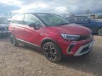 2021 VAUXHALL CROSSLAND for sale at Copart CORBY