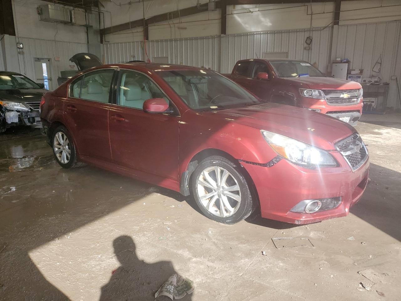 2013 Subaru Legacy - Image 4
