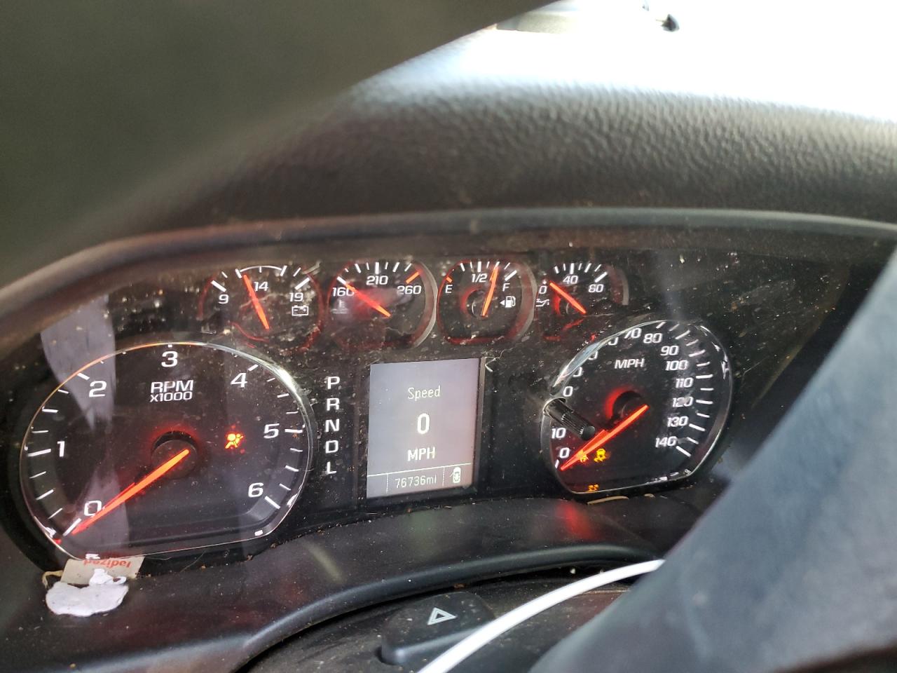 1GCNCNEH4JZ103704 CHEVROLET ALL Models 2018
