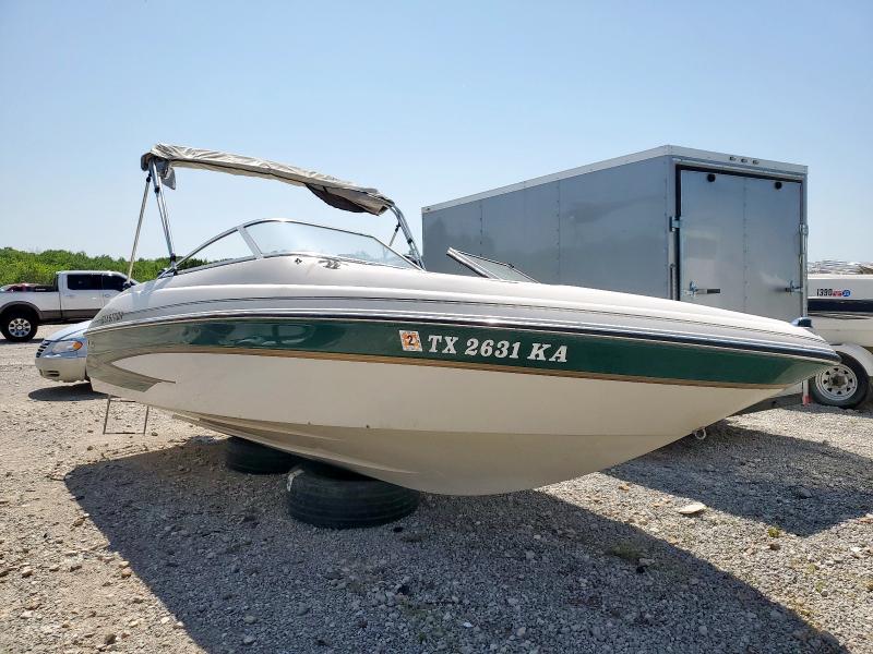 2002 Glastron Boat