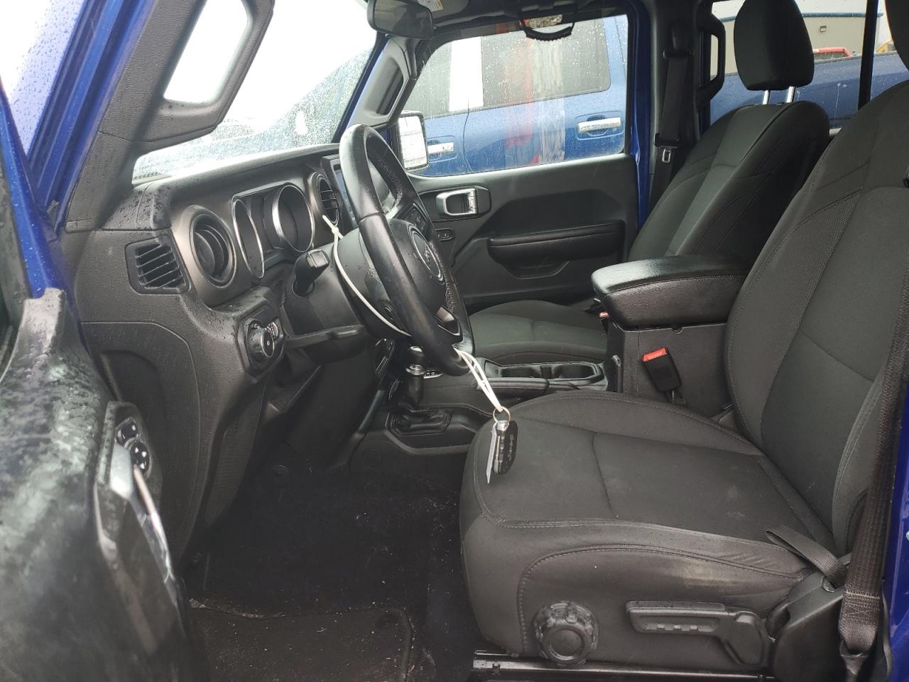 2019 Jeep Wrangler - Image 7