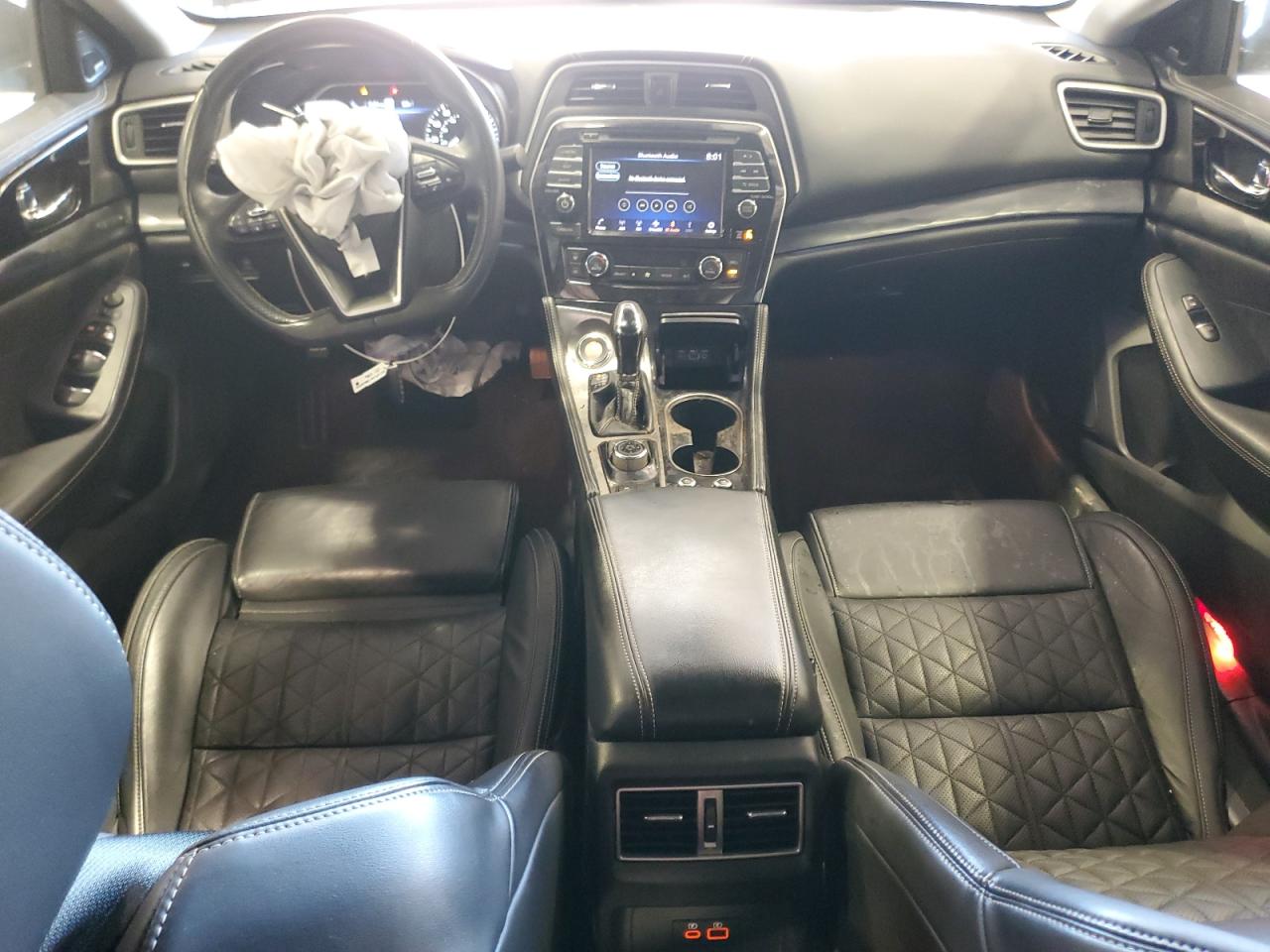 1N4AA6FV4LC385580 NISSAN MAXIMA 2020
