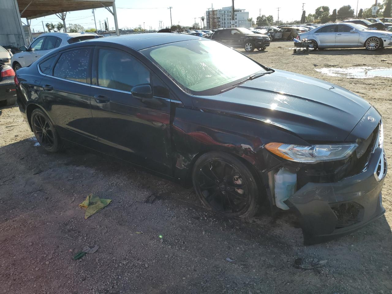 3FA6P0LU6LR170958 FORD FUSION 2020