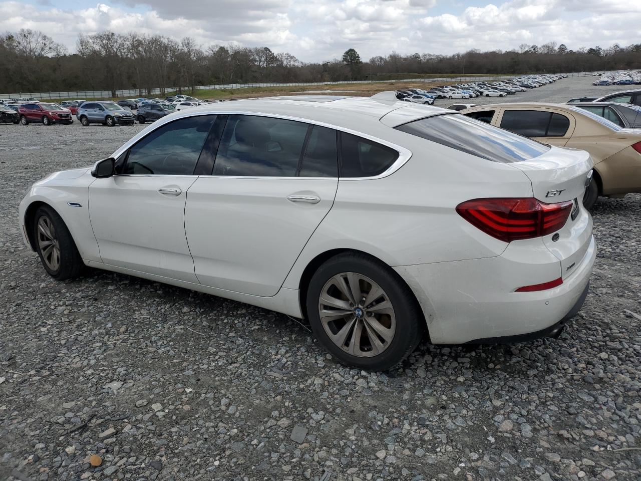 2014 BMW 5er - Image 2