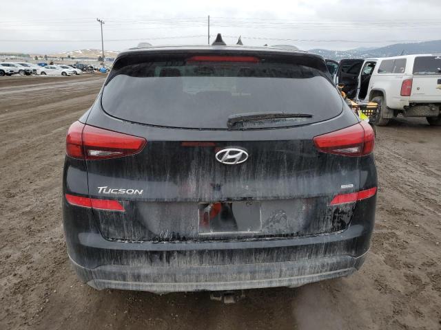 HYUNDAI TUCSON 2020 Czarny