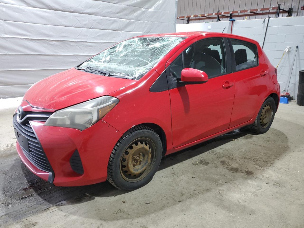 2015 Toyota Yaris - Image 1