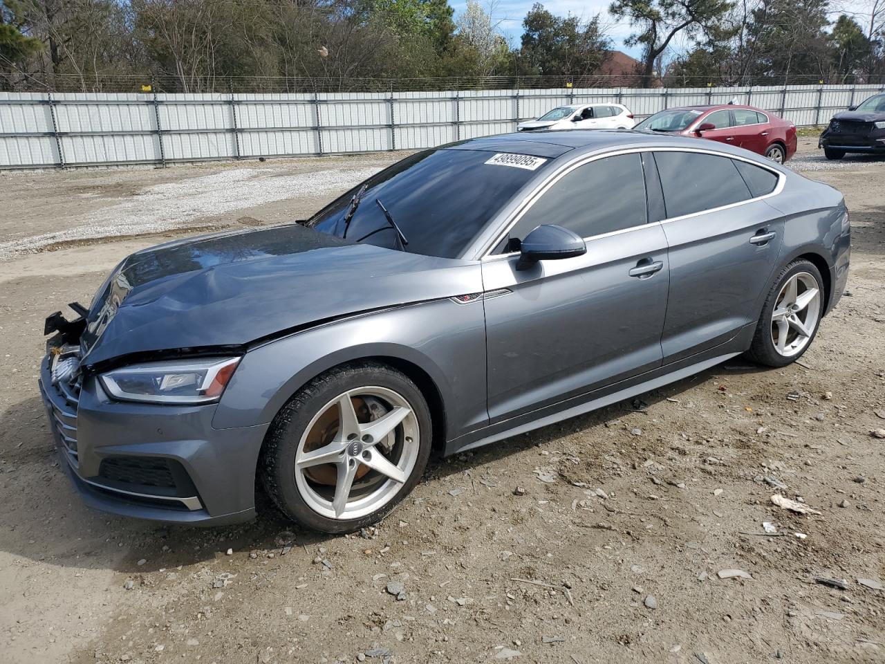 2018 Audi A5 Premium Plus S-Line for Sale in Hampton, VA - Front End