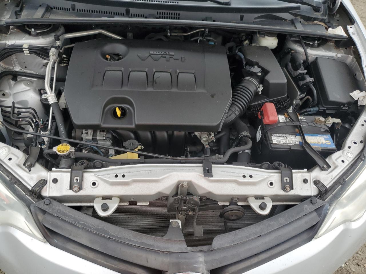 2014 Toyota Corolla - Image 11