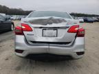 2019 Nissan Sentra S for Sale in Seaford, DE - Frame Damage