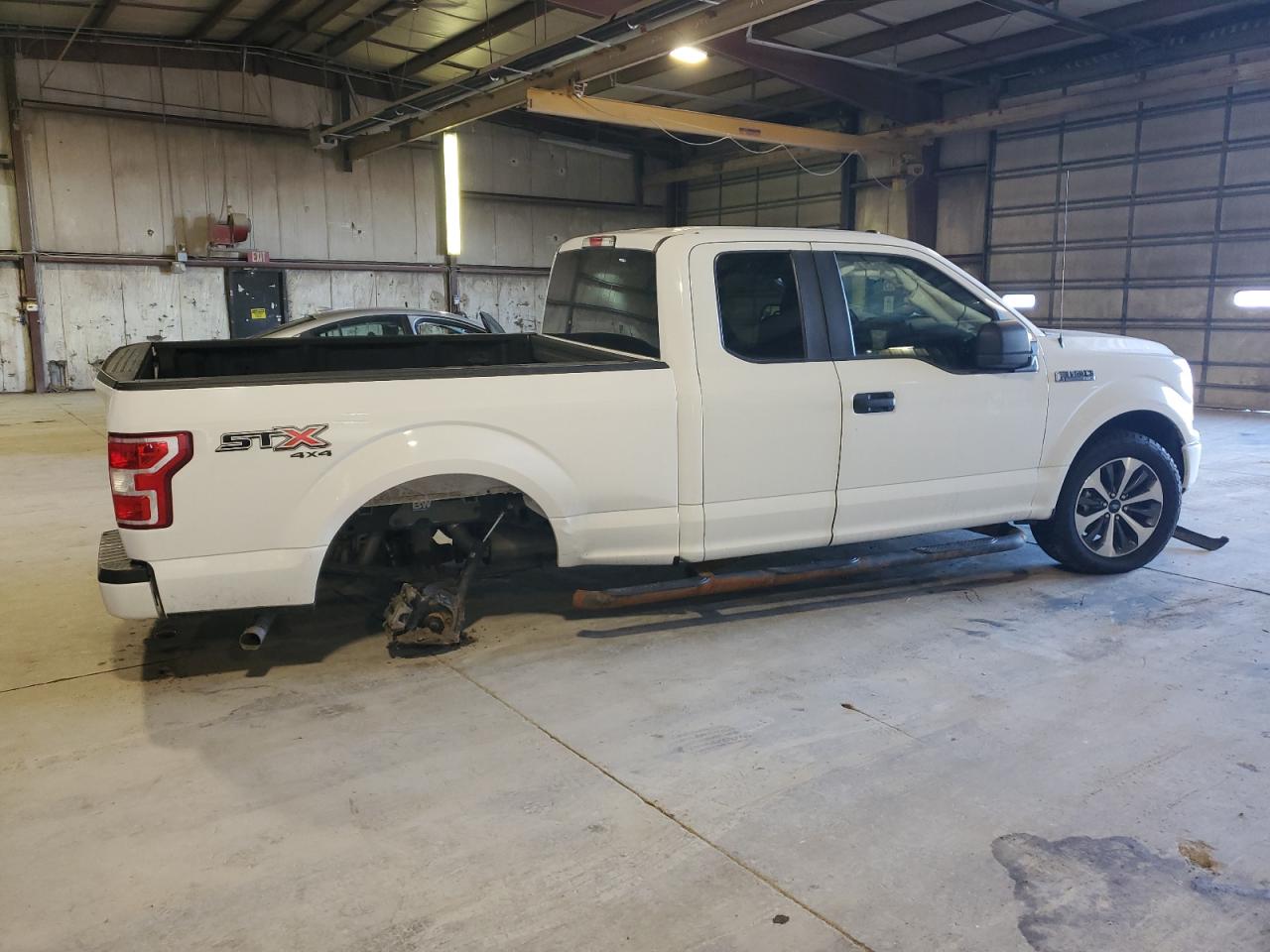 1FTEX1EP1KKC96408 FORD F-150 2019