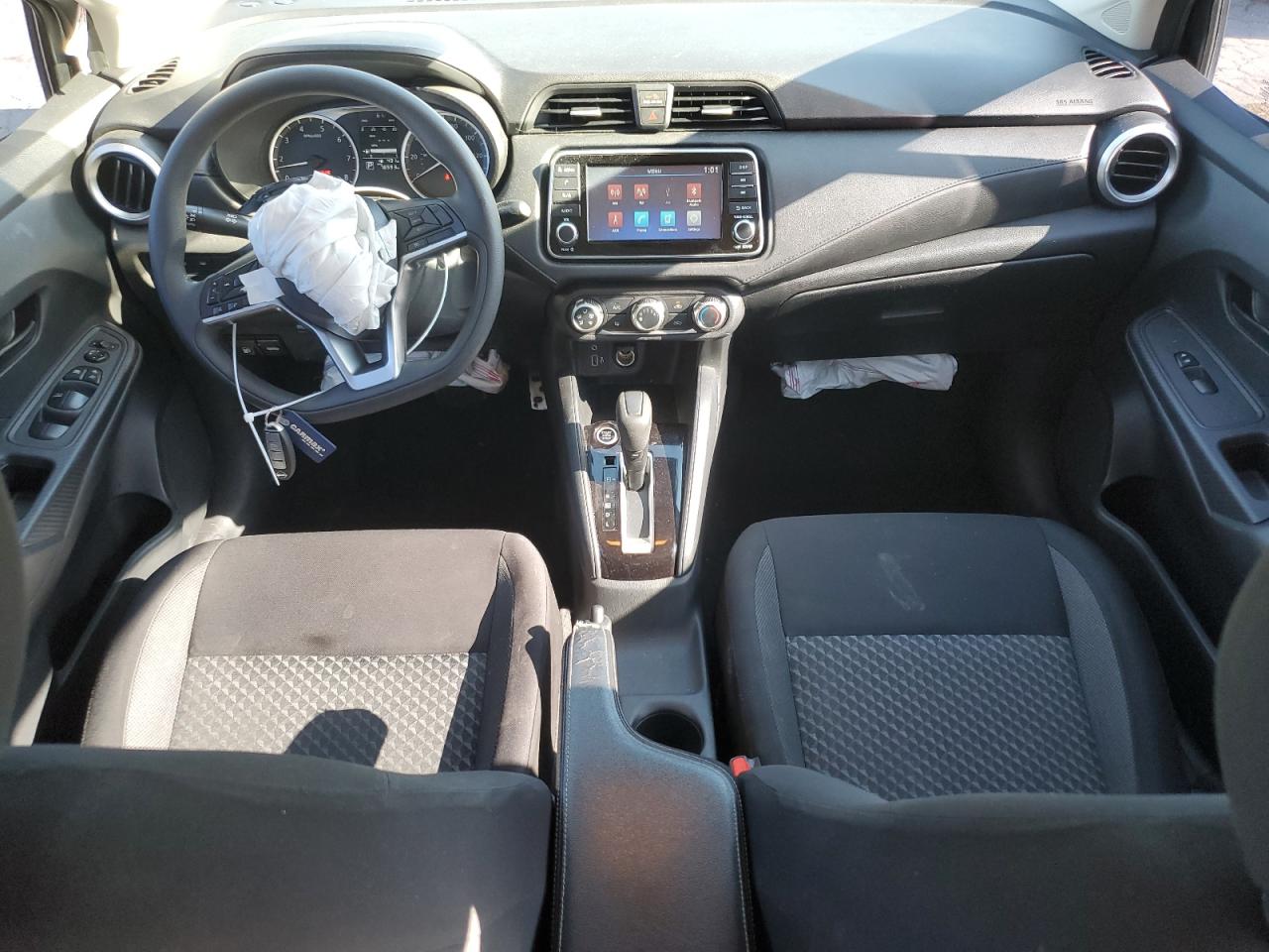 3N1CN8DV5LL901815 NISSAN VERSA 2020