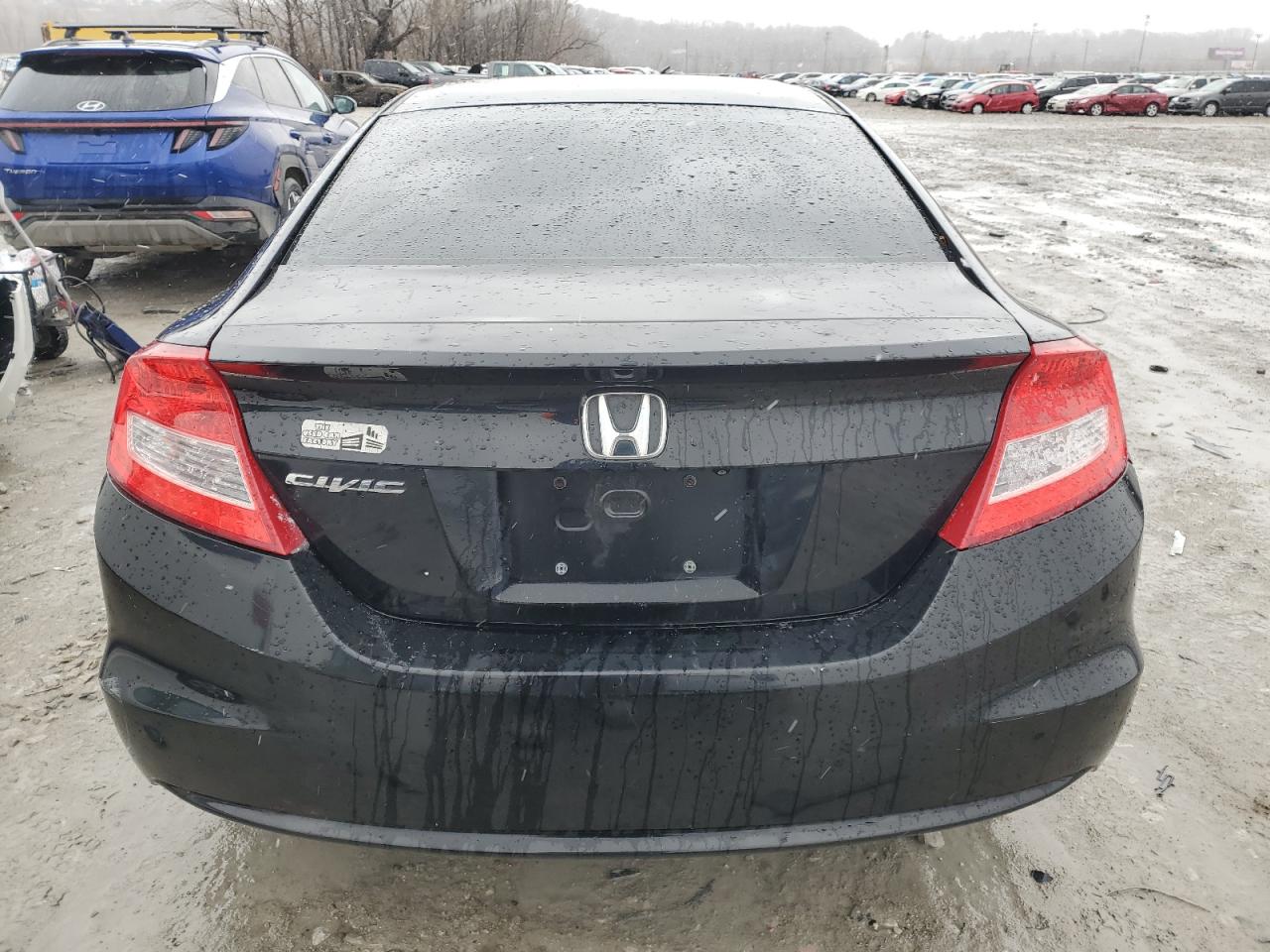 2013 Honda Civic - Image 6