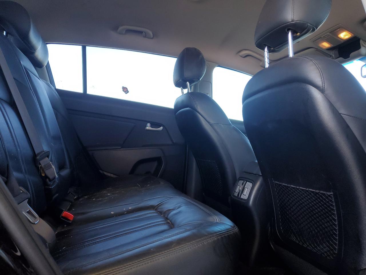 2016 Kia Sportage - Image 11