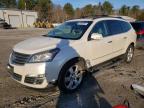 2014 Chevrolet Traverse Ltz იყიდება Mendon-ში, MA - Minor Dent/Scratches